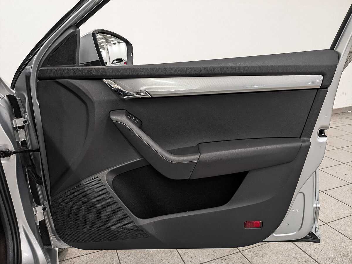 Купить Шкода Октавия, 2016, 94 910 км.. Фото: #23