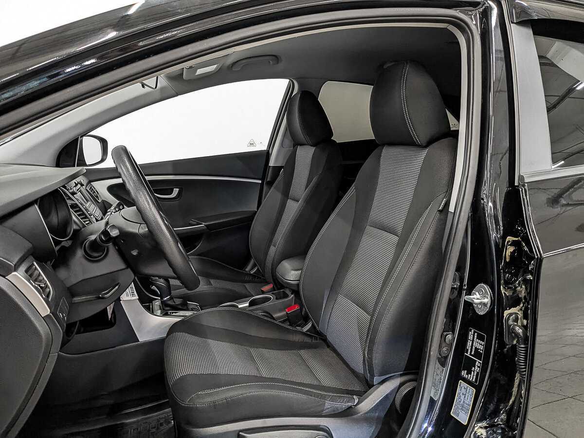 Купить Хендай ай30, 2015, 65 329 км.. Фото: #19