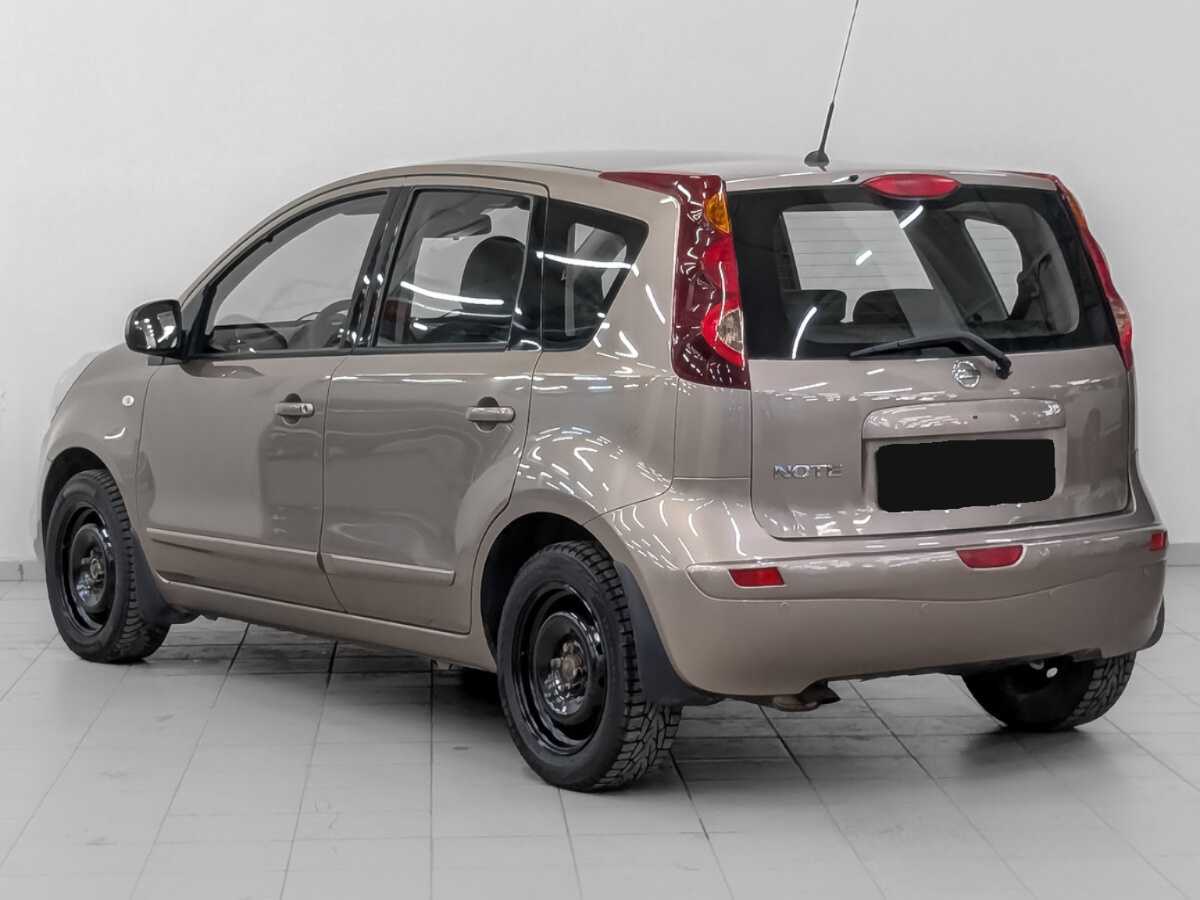 Купить Ниссан Ноут, 2013, 113 484 км.. Фото: #6