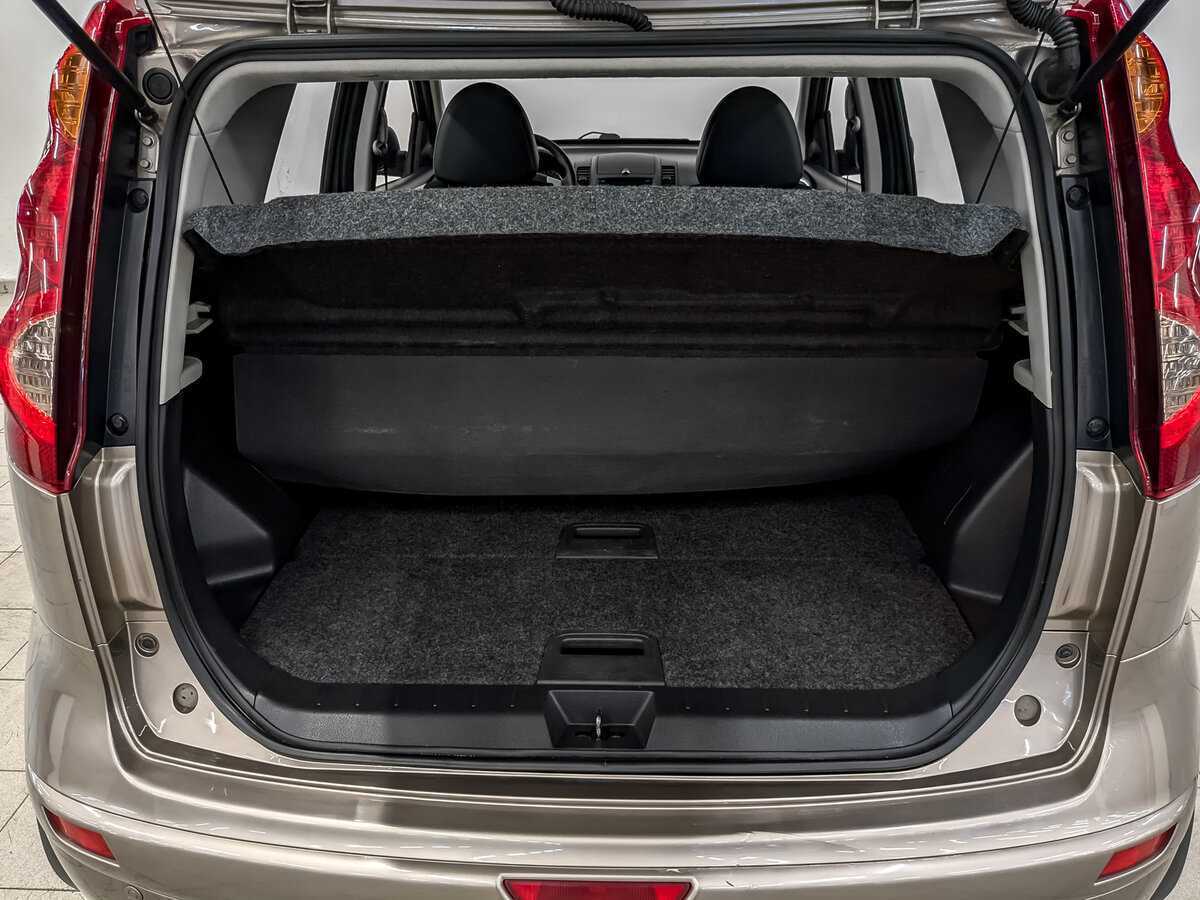 Купить Ниссан Ноут, 2013, 113 484 км.. Фото: #9