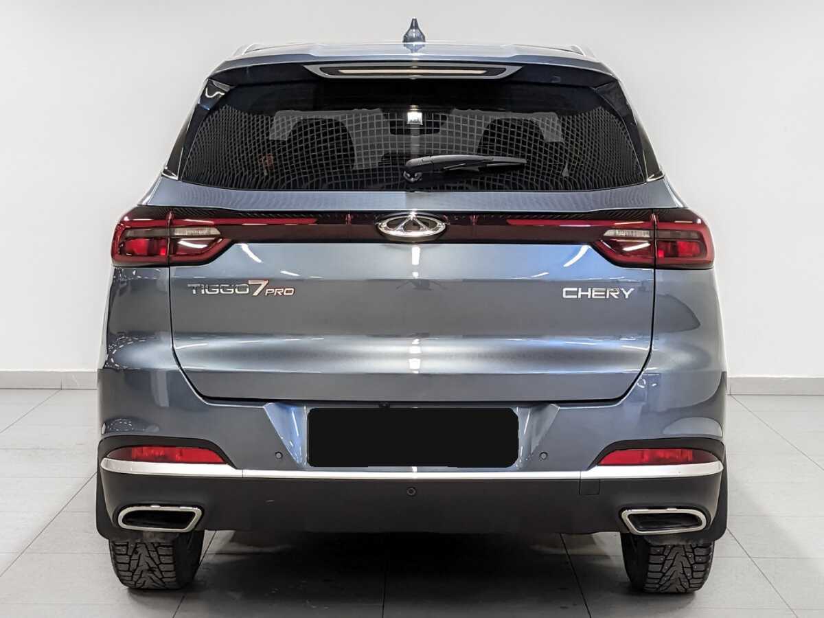 Купить Чери Тигго 7 Про, 2021, 67 576 км.. Фото: #5
