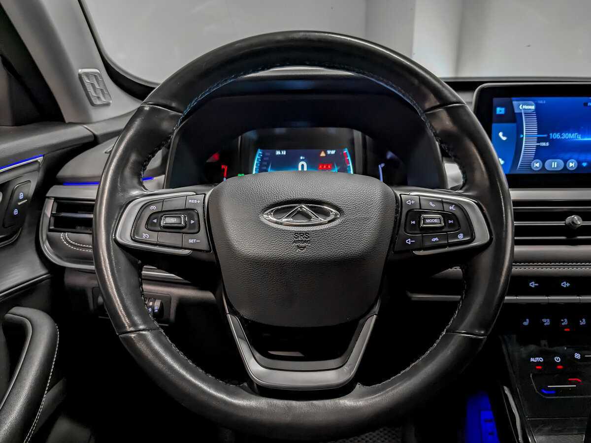 Купить Чери Тигго 7 Про, 2021, 67 576 км.. Фото: #21