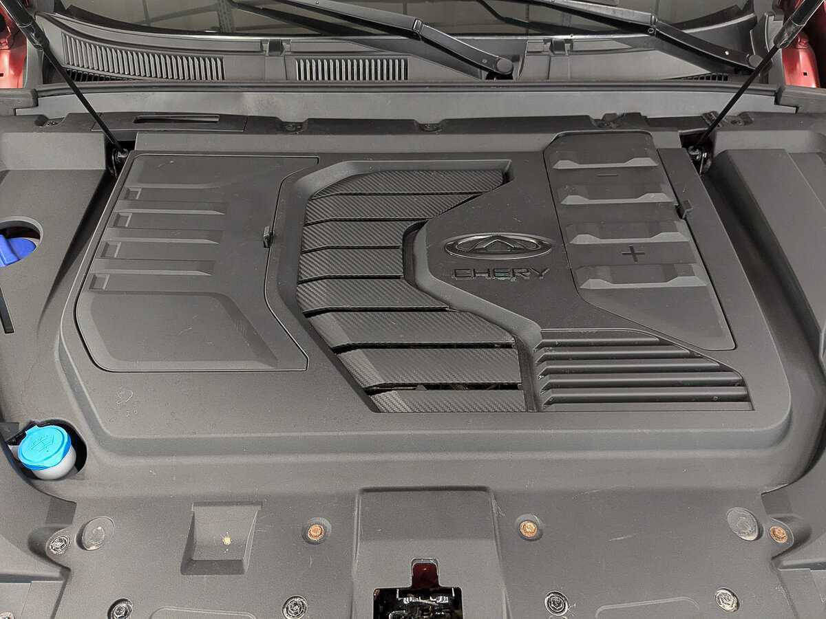 Купить Чери Тигго 7 Про, 2021, 43 653 км.. Фото: #8