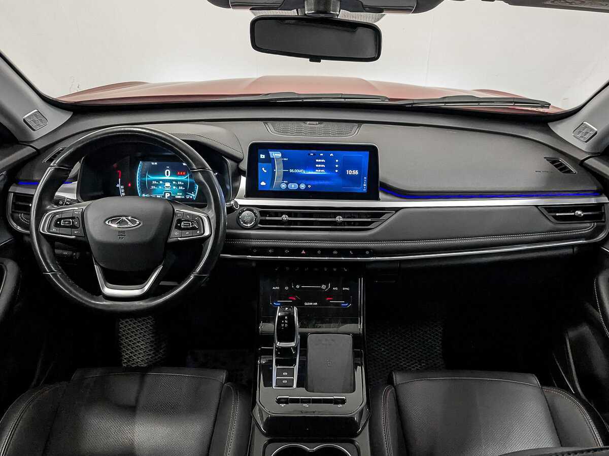 Купить Чери Тигго 7 Про, 2021, 43 653 км.. Фото: #11