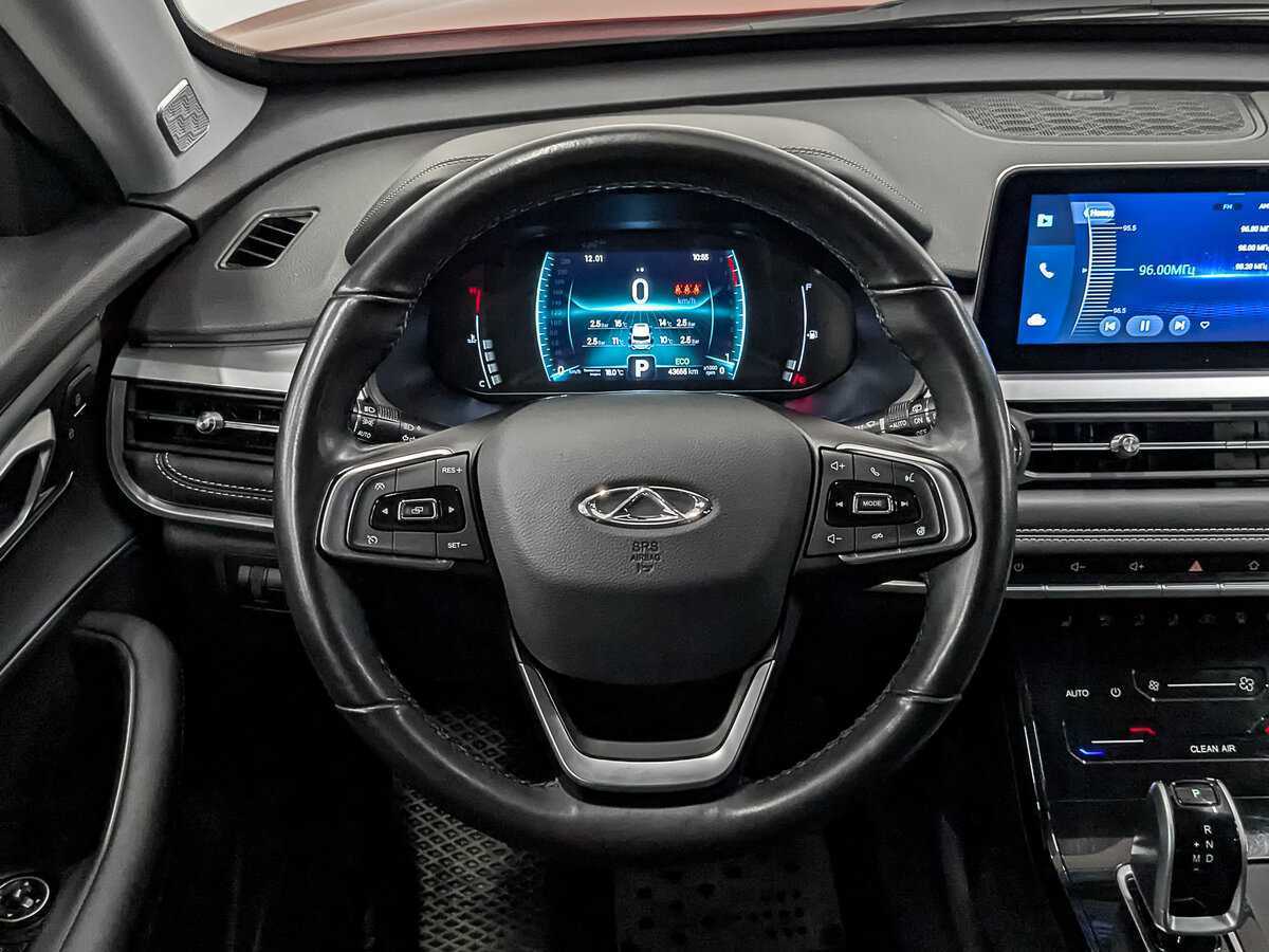 Купить Чери Тигго 7 Про, 2021, 43 653 км.. Фото: #19