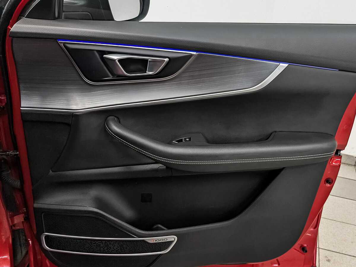 Купить Чери Тигго 7 Про, 2021, 43 653 км.. Фото: #22