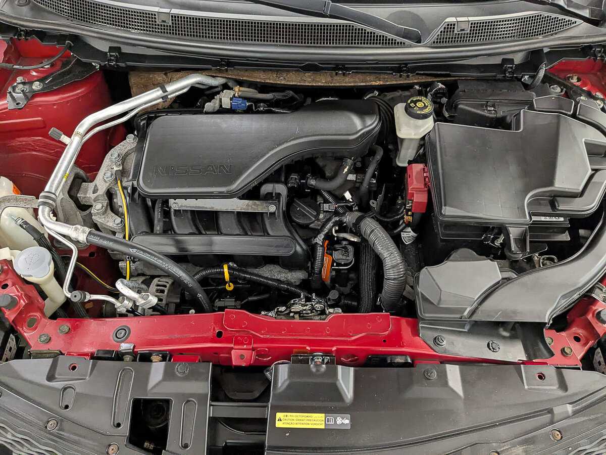 Купить Ниссан Кашкай, 2015, 111 384 км.. Фото: #8