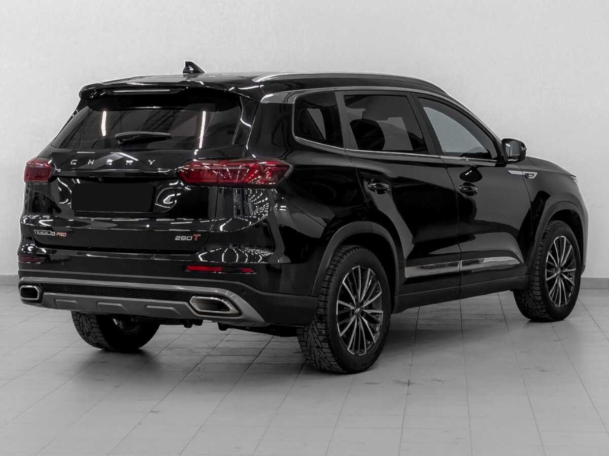 Купить Чери Тигго 8 Про, 2021, 89 000 км.. Фото: #4