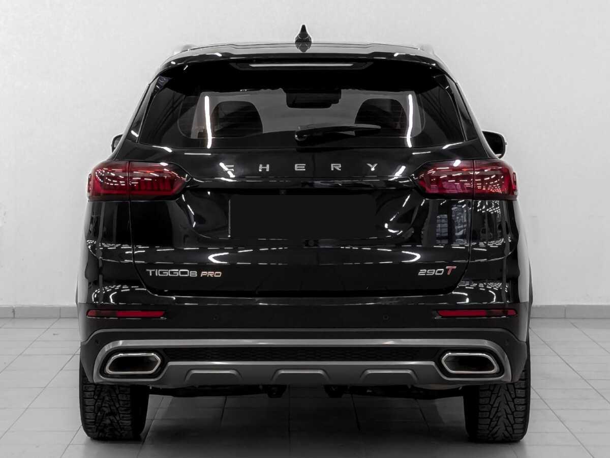Купить Чери Тигго 8 Про, 2021, 89 000 км.. Фото: #5