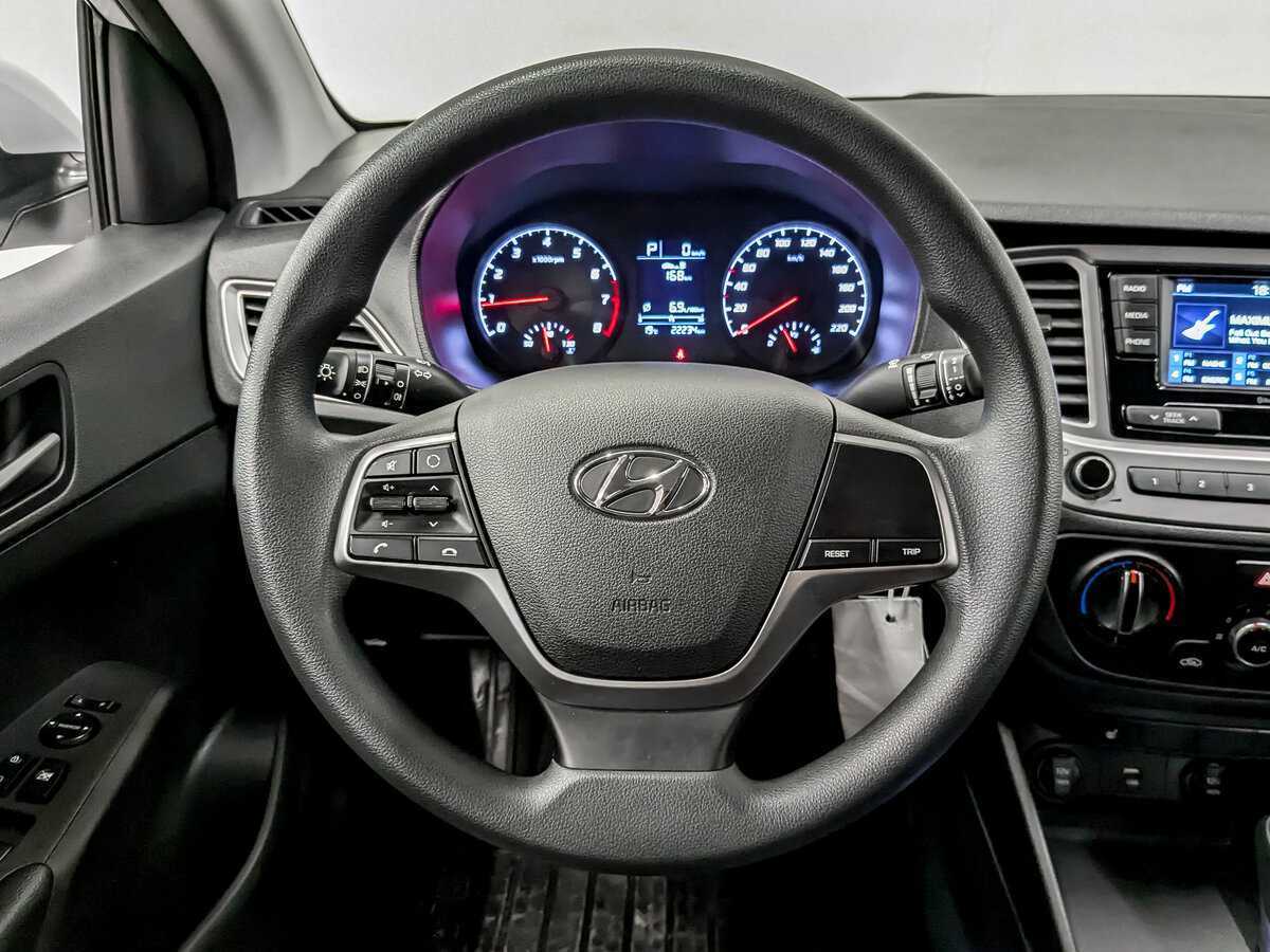 Купить Хендай Солярис, 2021, 22 226 км.. Фото: #18