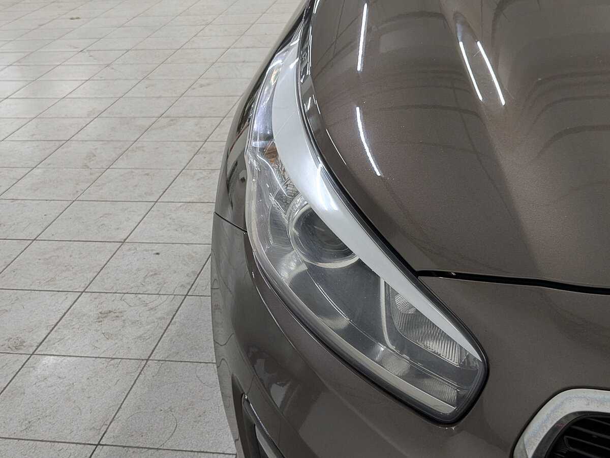 Купить Киа Сид, 2016, 124 409 км.. Фото: #10