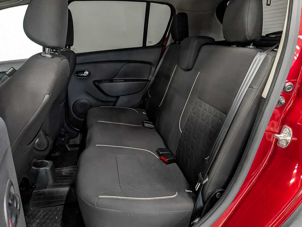 Купить Рено Сандеро, 2019, 57 067 км.. Фото: #15