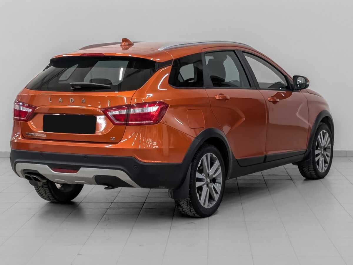 Купить Лада (ВАЗ) Веста, 2019, 99 311 км.. Фото: #4