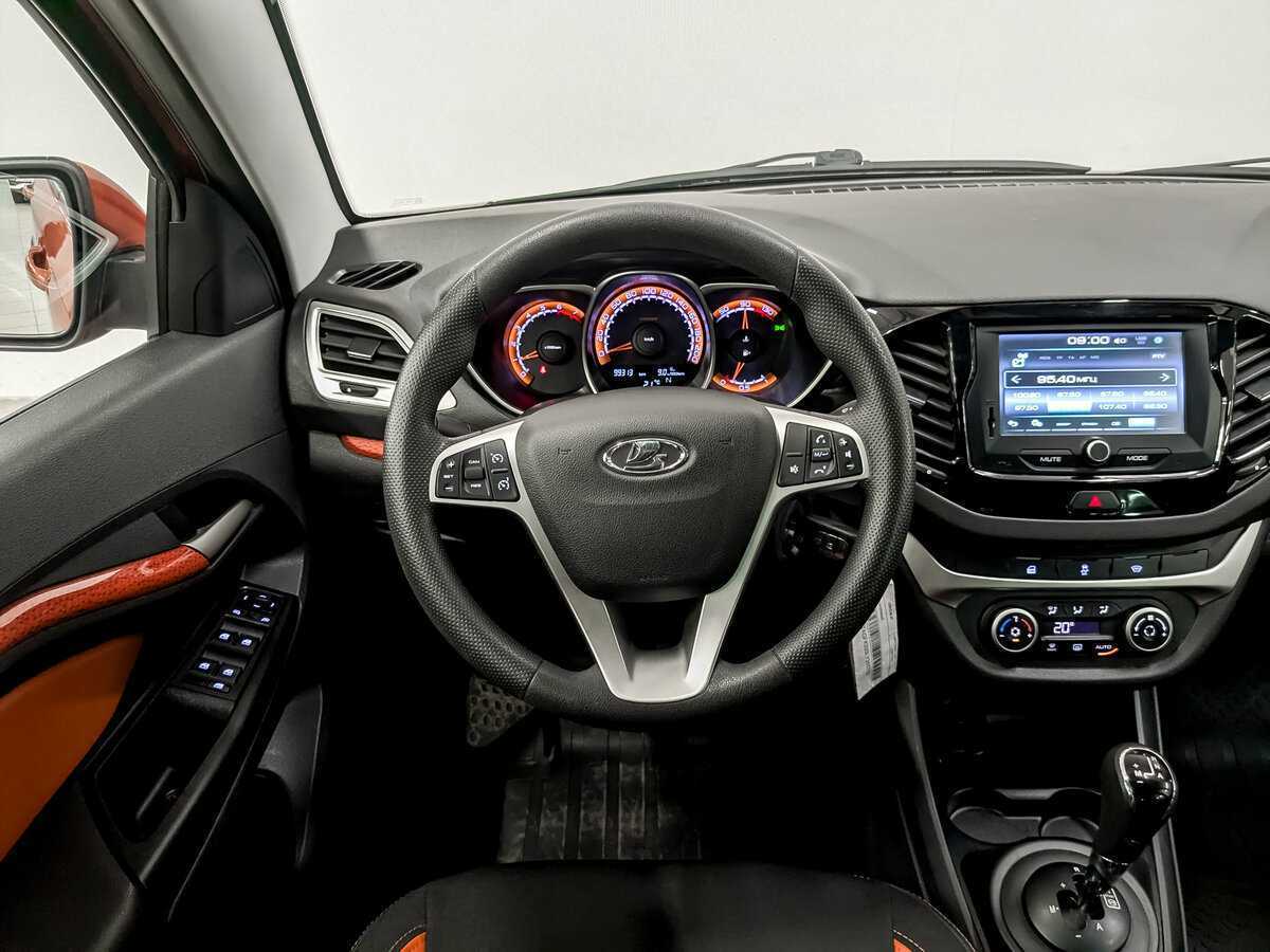 Купить Лада (ВАЗ) Веста, 2019, 99 311 км.. Фото: #19