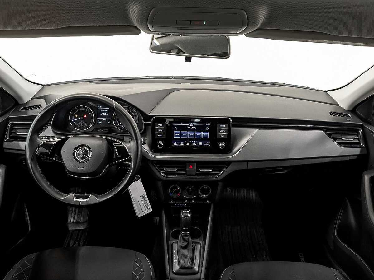 Купить Шкода Рапид, 2020, 75 405 км.. Фото: #11