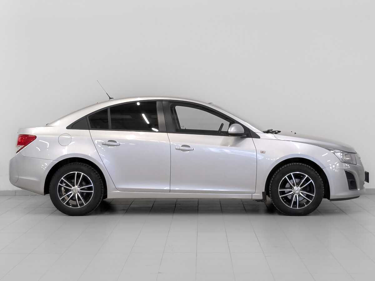 Купить Шевроле Круз, 2013, 123 141 км.. Фото: #3