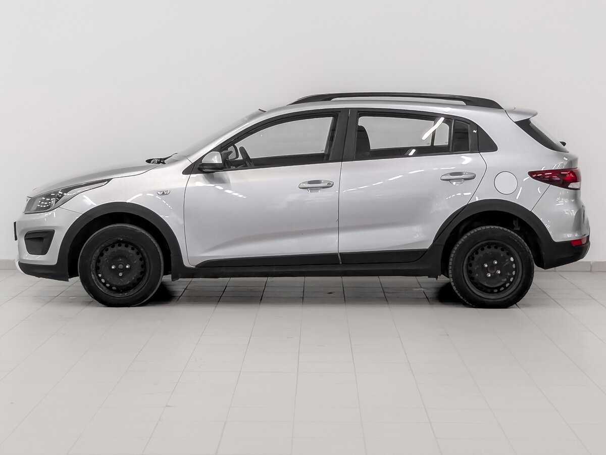 Купить Киа Рио, 2020, 180 457 км.. Фото: #7