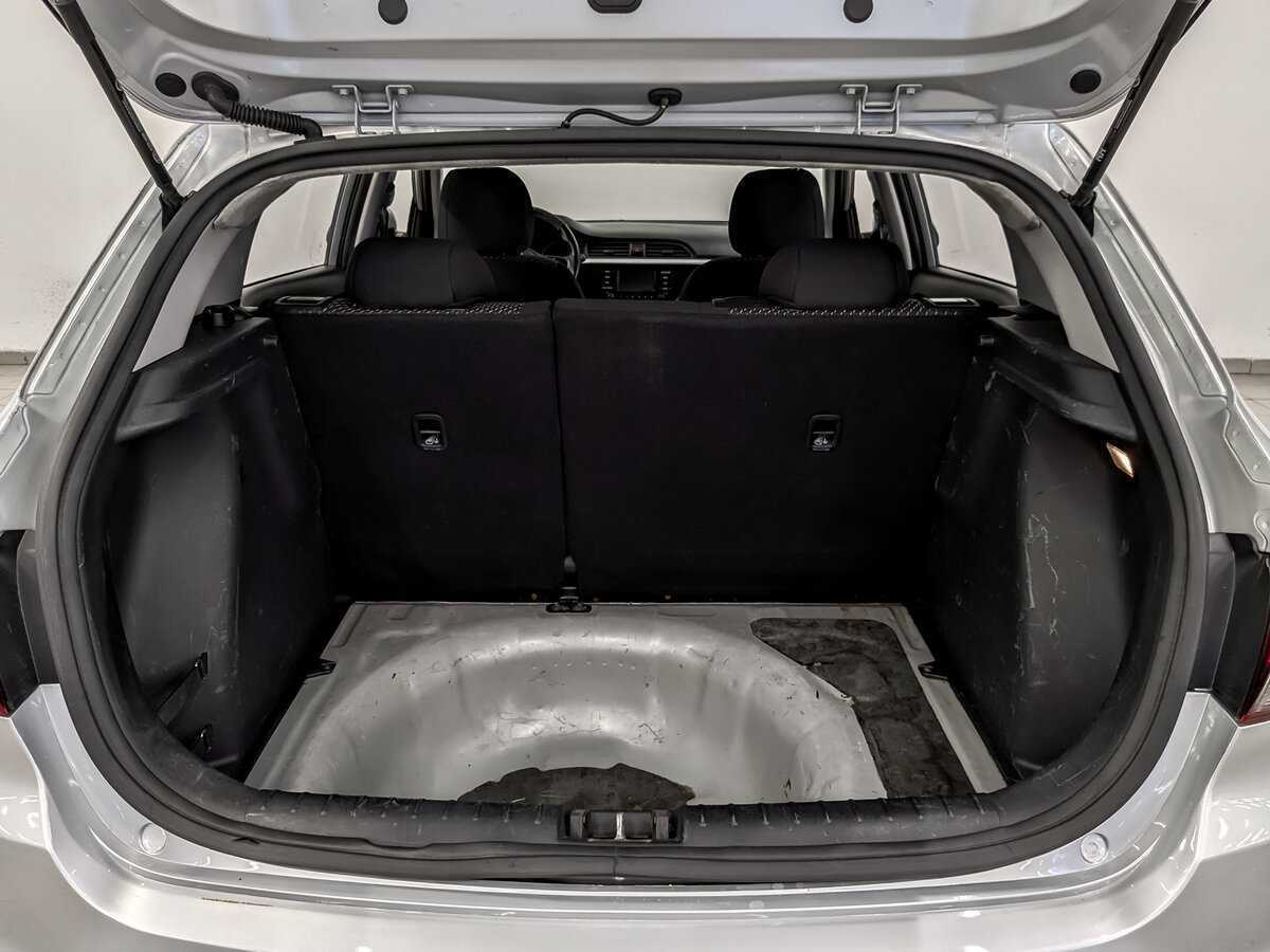 Купить Киа Рио, 2020, 180 457 км.. Фото: #9