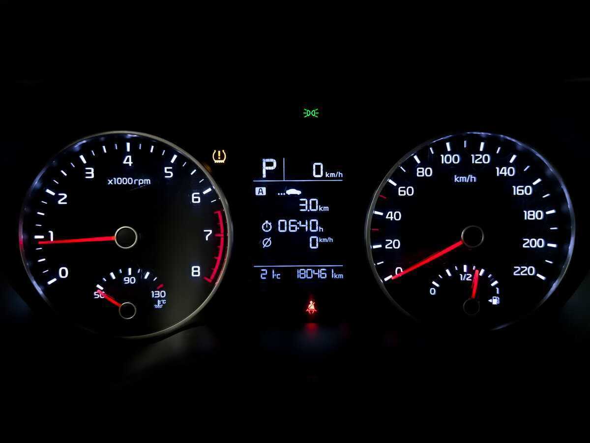 Купить Киа Рио, 2020, 180 457 км.. Фото: #12