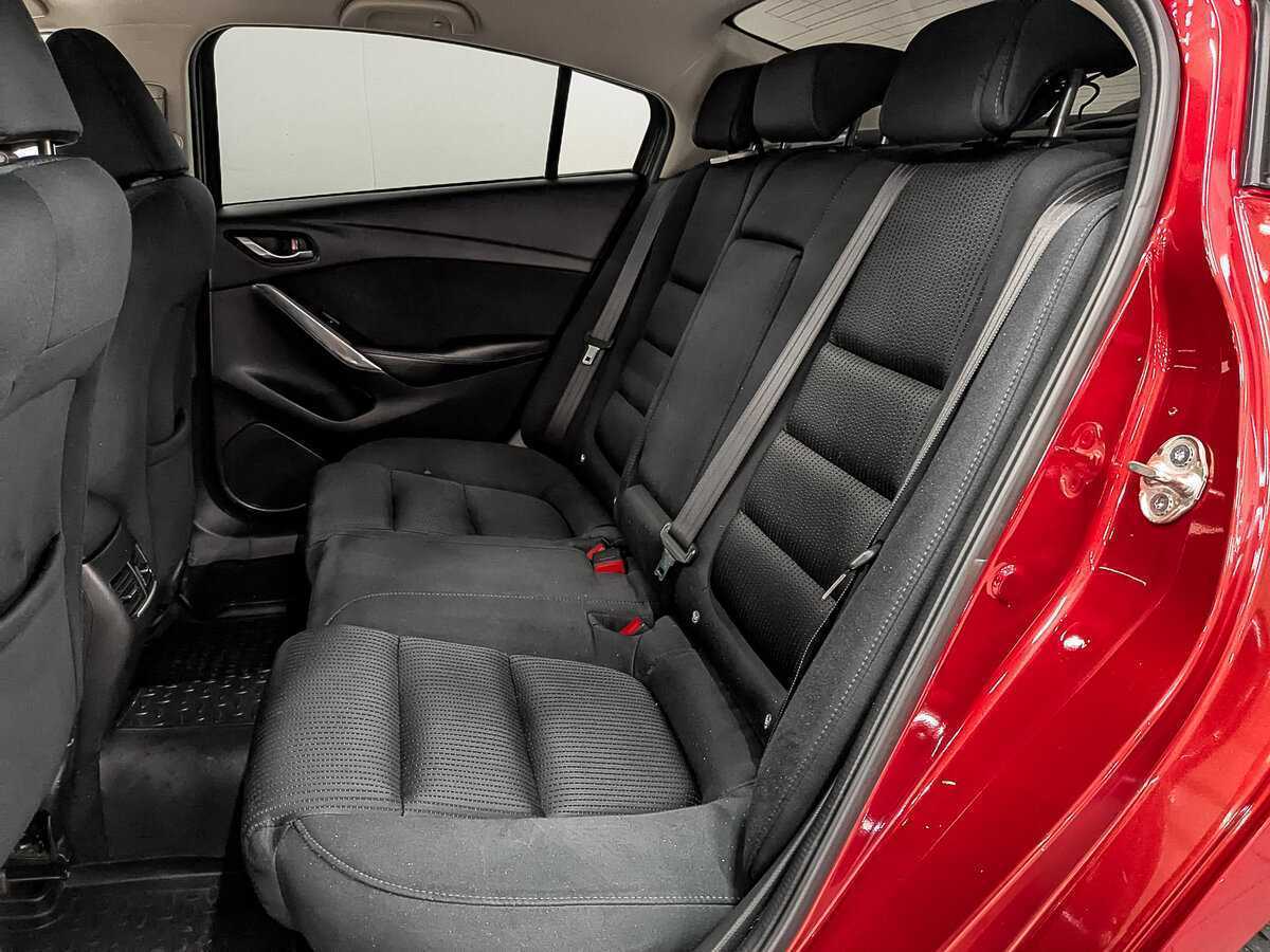 Купить Мазда 6, 2018, 147 941 км.. Фото: #15