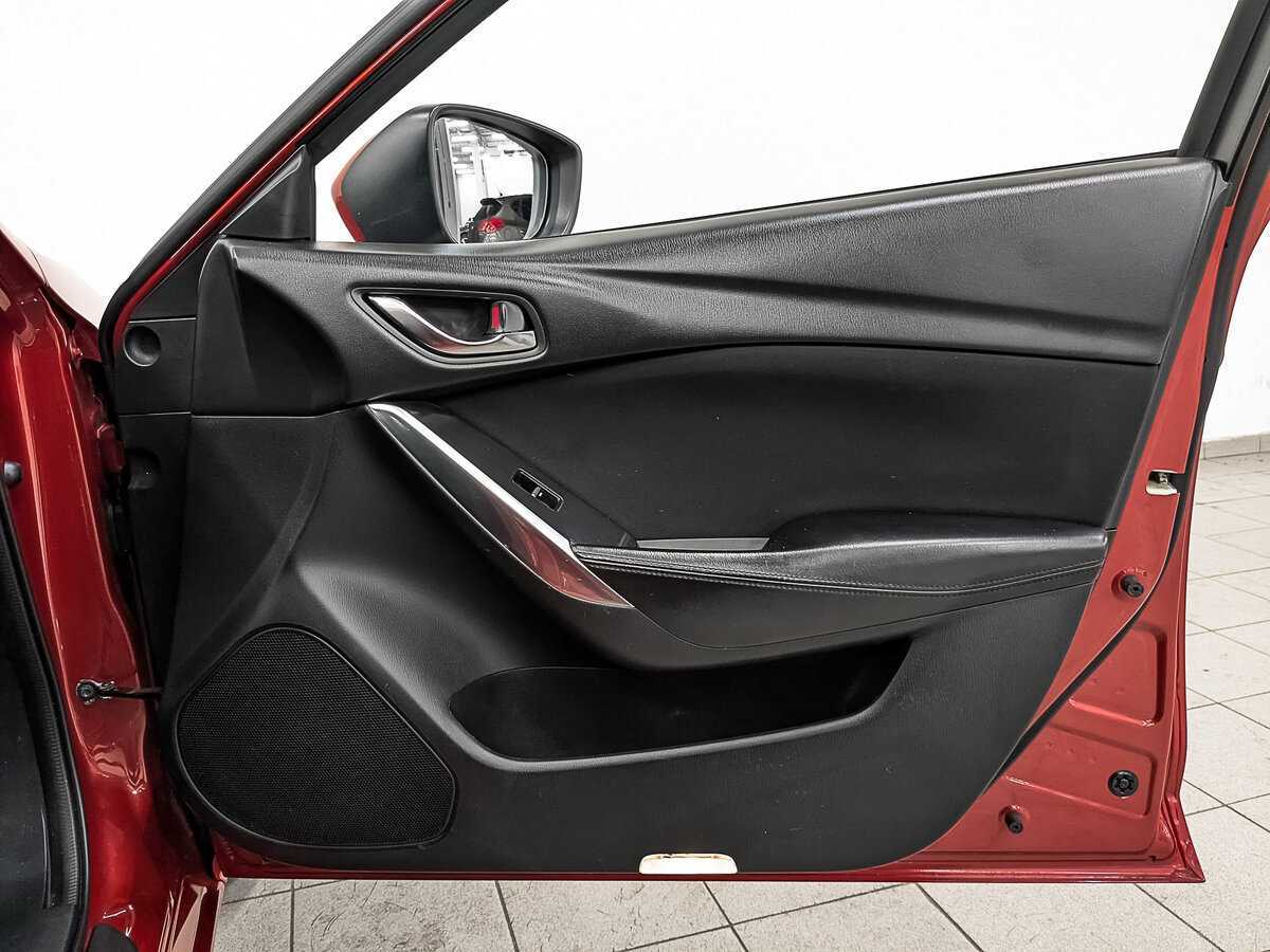 Купить Мазда 6, 2018, 147 941 км.. Фото: #22