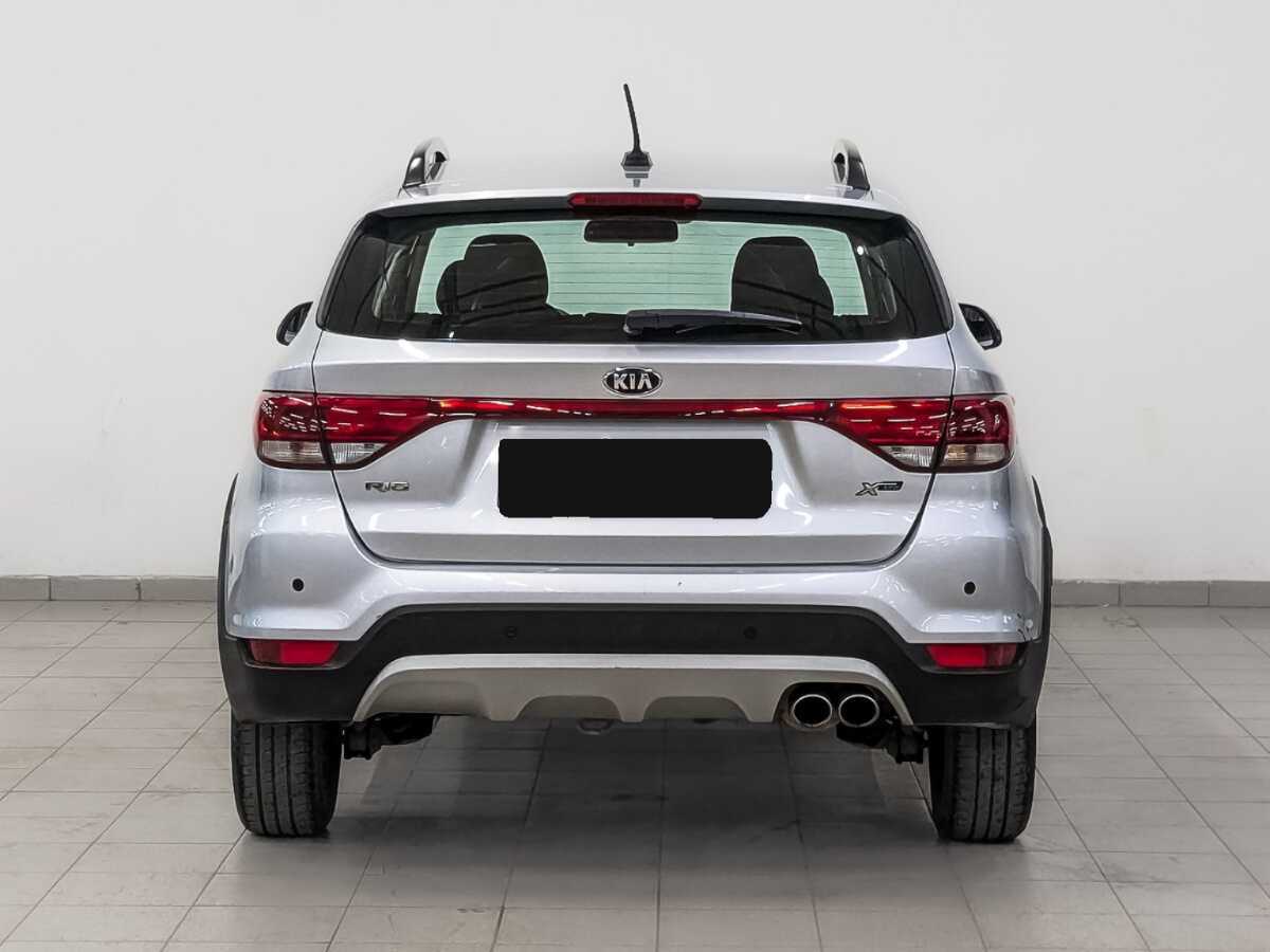 Купить Киа Рио, 2020, 179 758 км.. Фото: #5