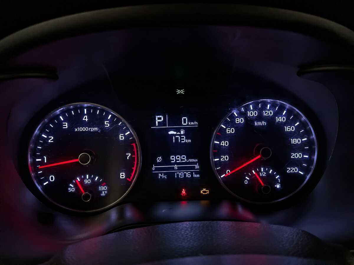 Купить Киа Рио, 2020, 179 758 км.. Фото: #15