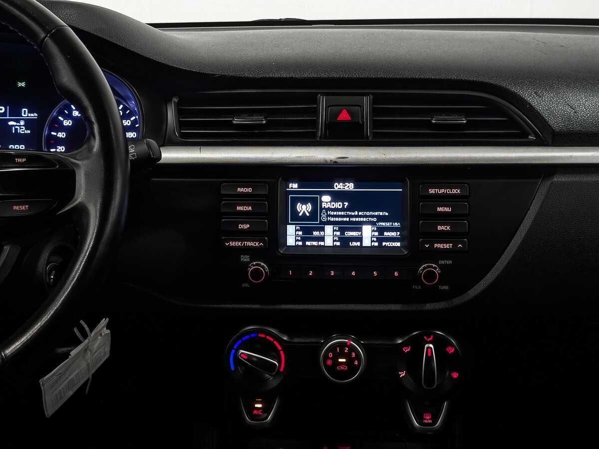 Купить Киа Рио, 2020, 179 758 км.. Фото: #16