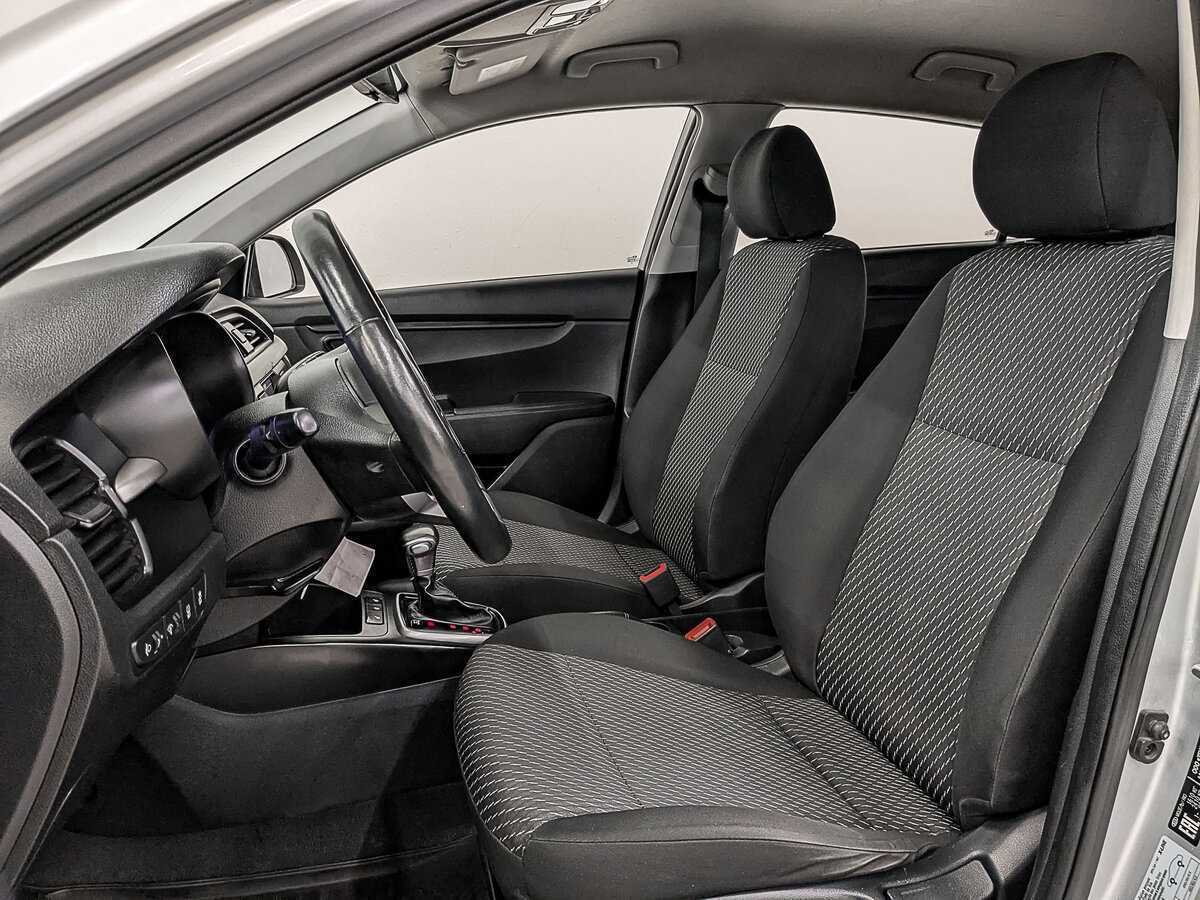 Купить Киа Рио, 2020, 179 758 км.. Фото: #19