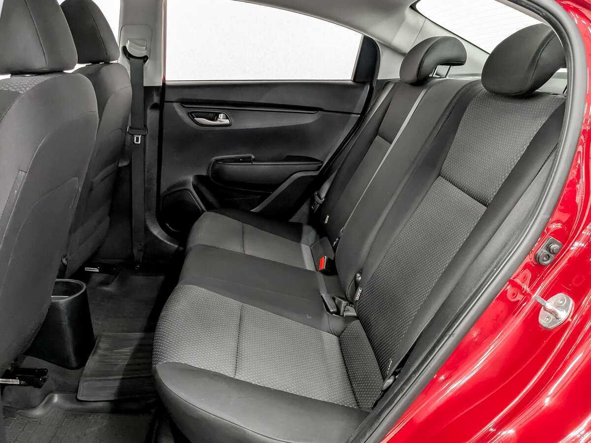 Купить Киа Рио, 2021, 97 050 км.. Фото: #11