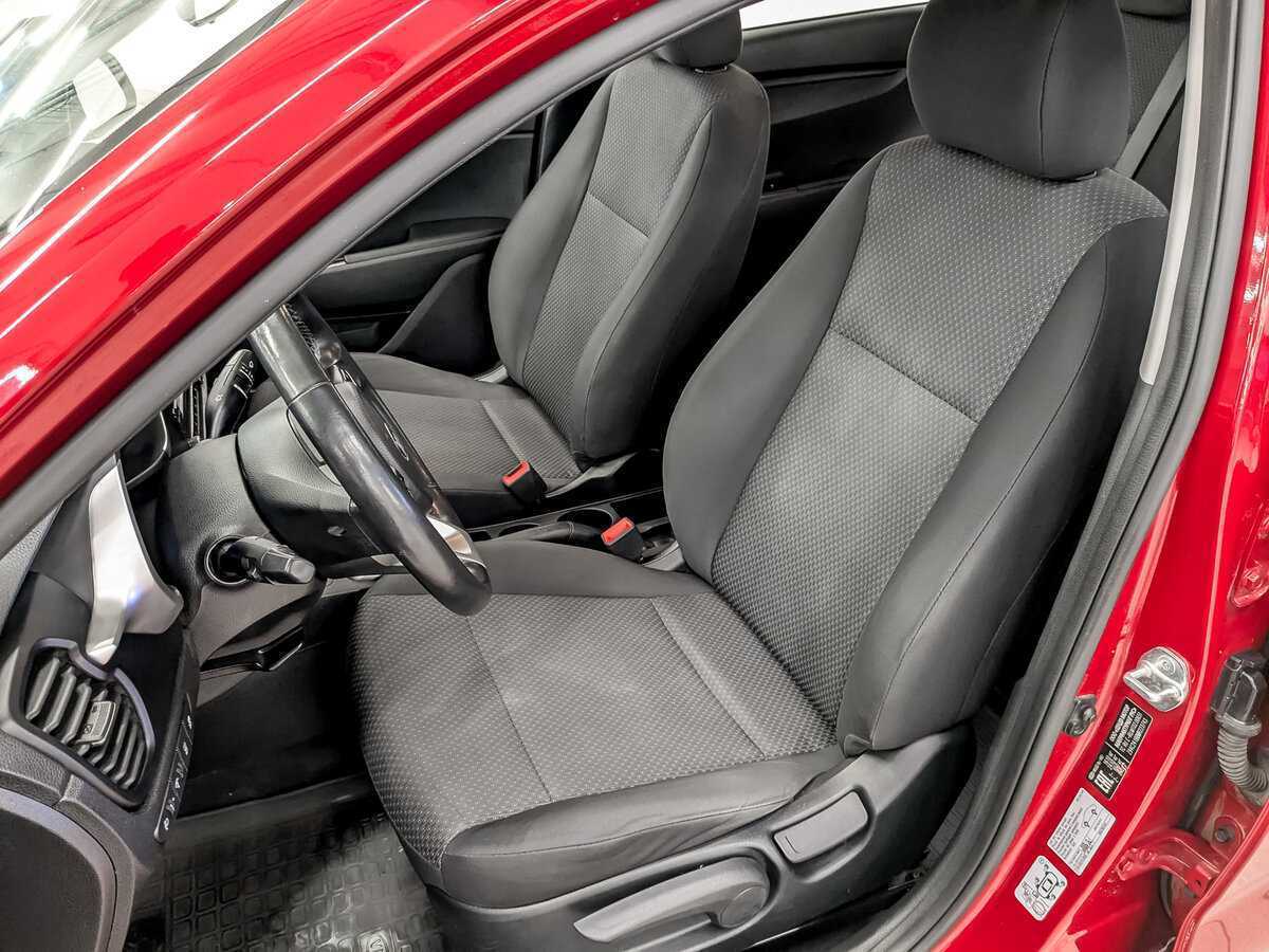 Купить Киа Рио, 2021, 97 050 км.. Фото: #17