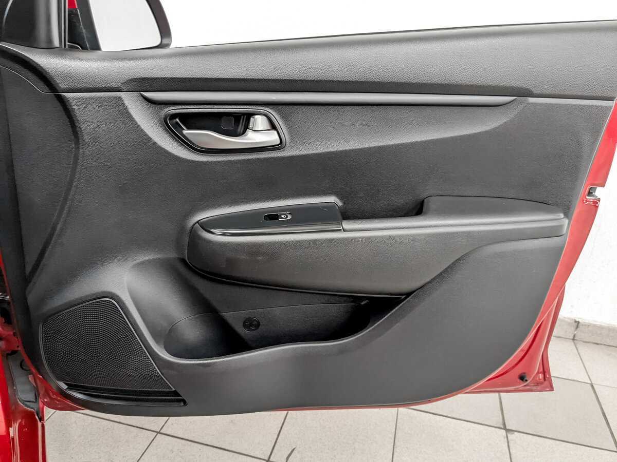 Купить Киа Рио, 2021, 97 050 км.. Фото: #21