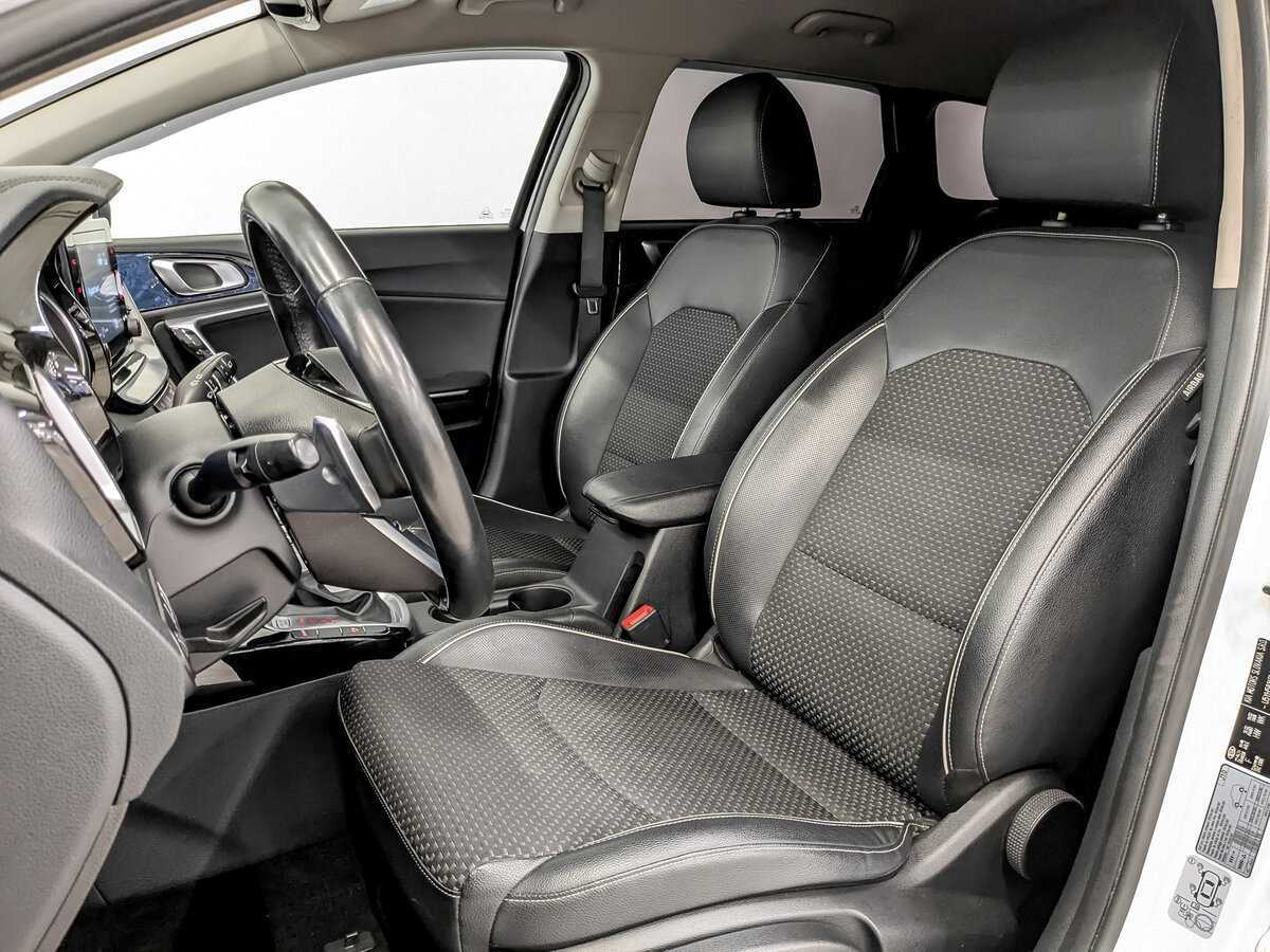 Купить Киа Сид, 2020, 82 477 км.. Фото: #18