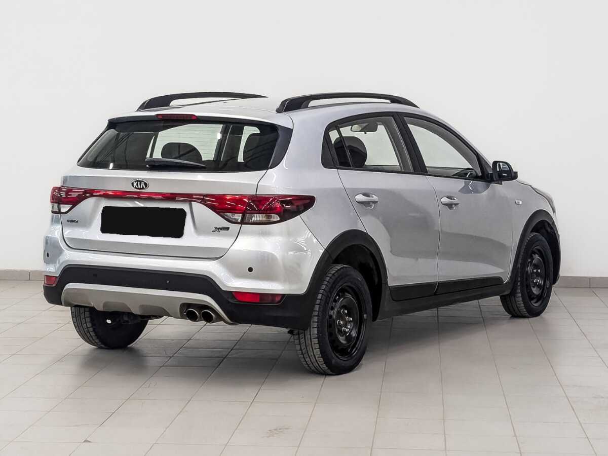 Купить Киа Рио, 2020, 188 971 км.. Фото: #4