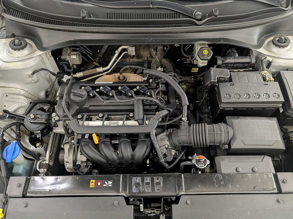 Купить Киа Рио, 2020, 188 971 км.. Фото: #8