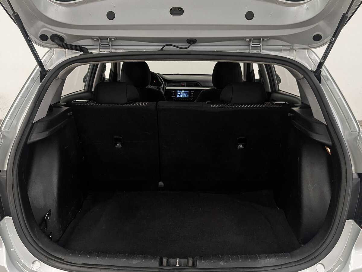 Купить Киа Рио, 2020, 188 971 км.. Фото: #9