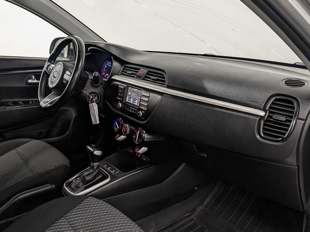 Купить Киа Рио, 2020, 188 971 км.. Фото: #12