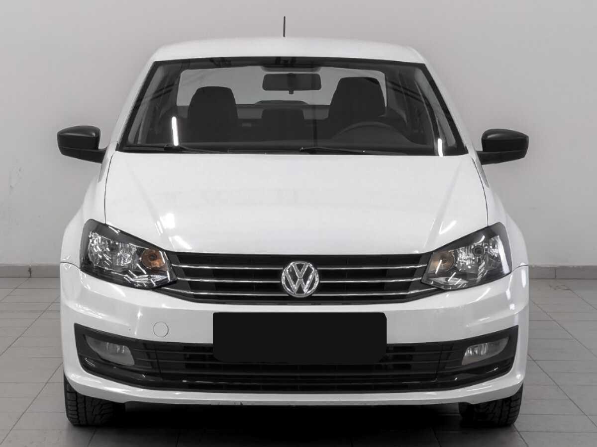 Купить Фольксваген Поло, 2020, 146 373 км.. Фото: #1