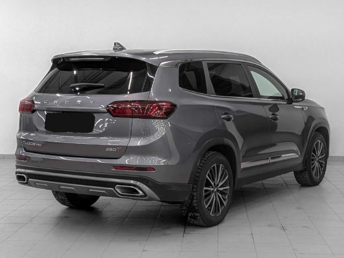 Купить Чери Тигго 8 Про, 2022, 95 611 км.. Фото: #4