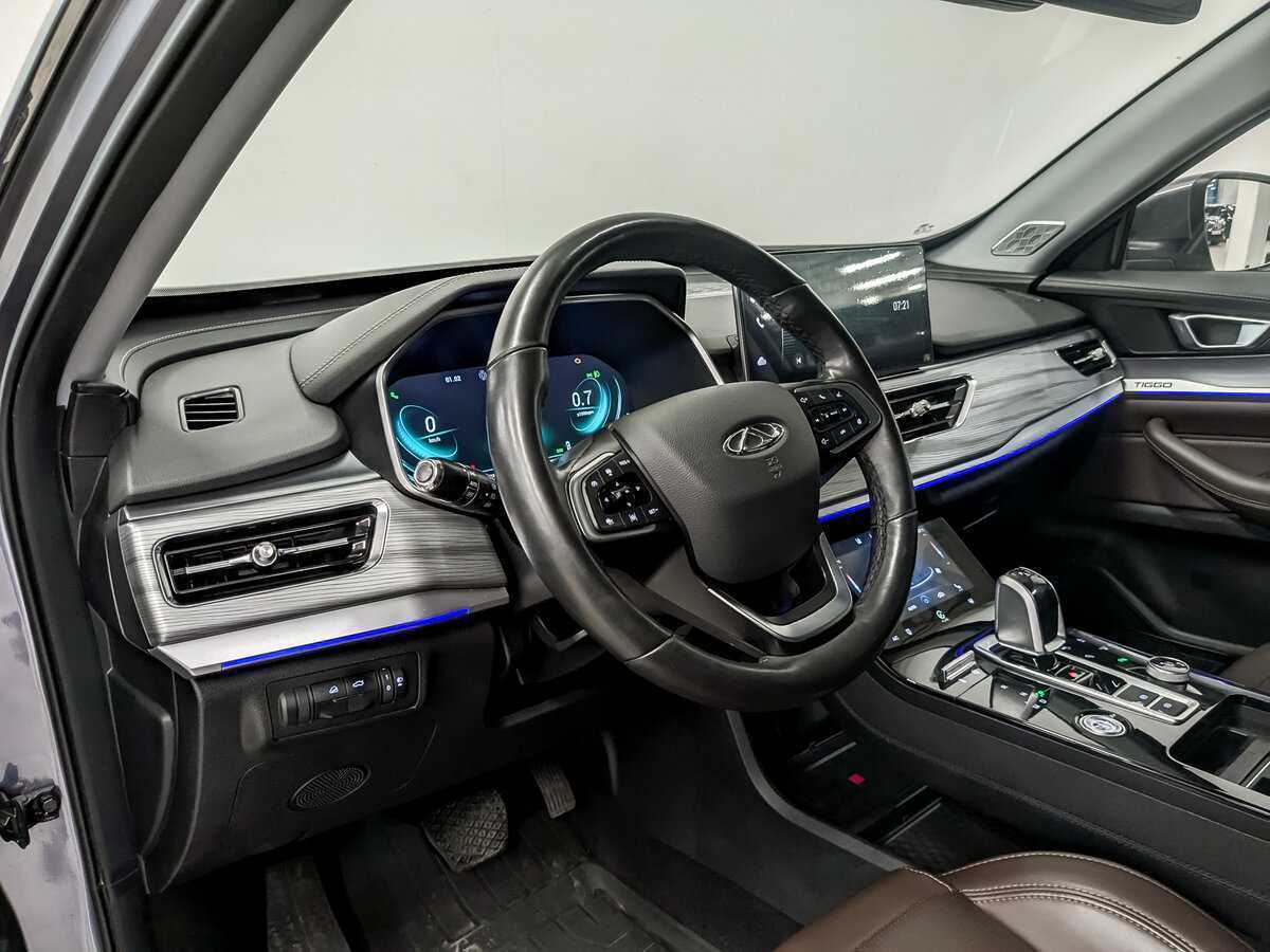 Купить Чери Тигго 8 Про, 2022, 95 611 км.. Фото: #15