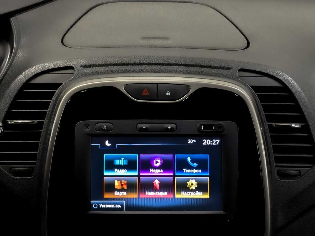 Купить Рено Каптюр, 2016, 109 734 км.. Фото: #14