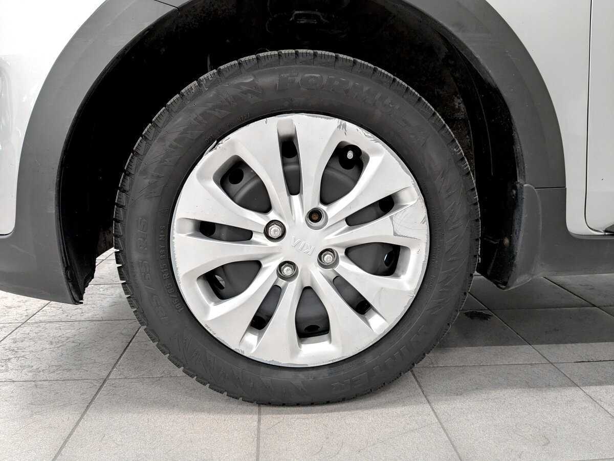 Купить Киа Рио, 2020, 198 470 км.. Фото: #17