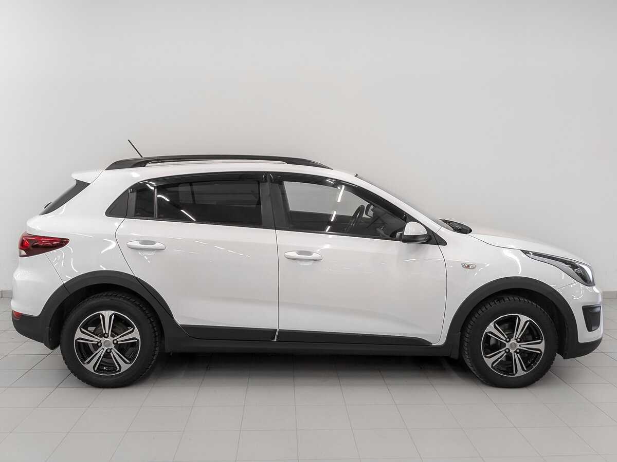 Купить Киа Рио, 2017, 105 572 км.. Фото: #3