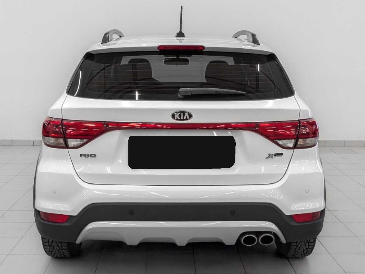 Купить Киа Рио, 2017, 105 572 км.. Фото: #5