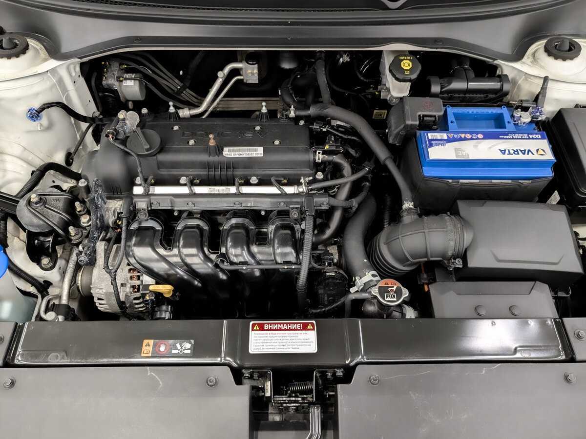 Купить Киа Рио, 2017, 105 572 км.. Фото: #8