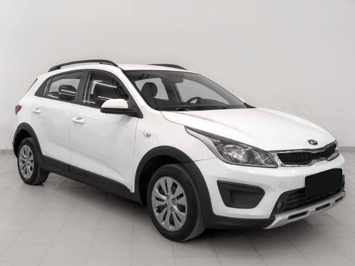 Купить Киа Рио, 2020, 190 928 км.. Фото: #2