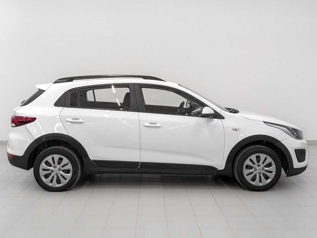 Купить Киа Рио, 2020, 190 928 км.. Фото: #3