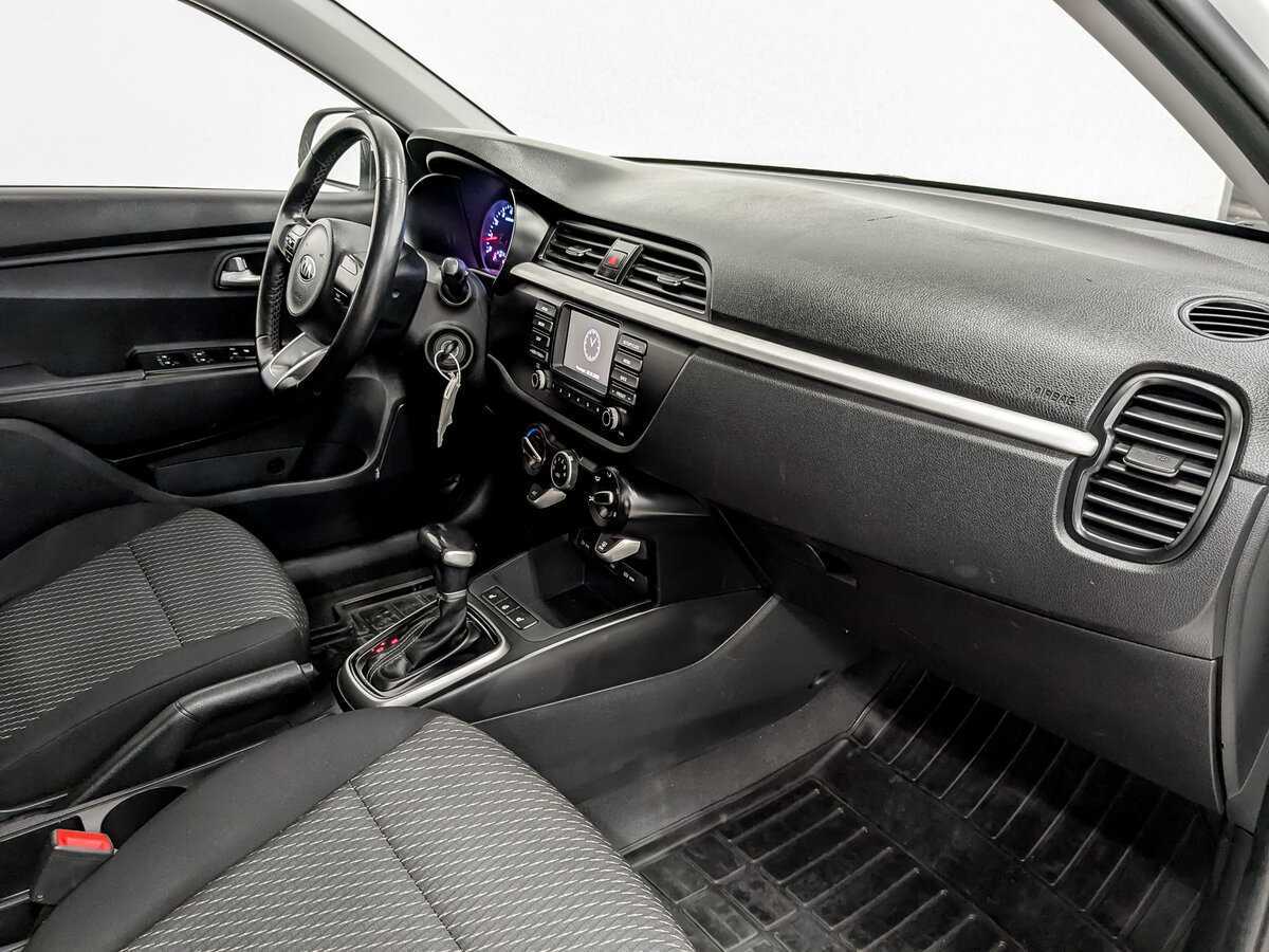 Купить Киа Рио, 2020, 190 928 км.. Фото: #9