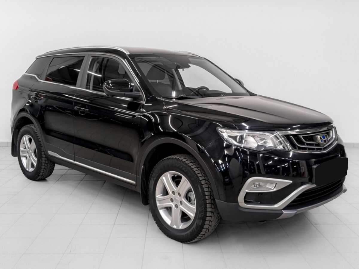 Купить Джили Атлас, 2020, 103 400 км.. Фото: #2