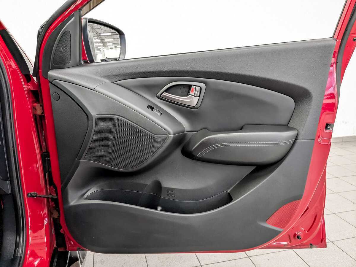 Купить Хендай ай-икс35, 2013, 146 267 км.. Фото: #20